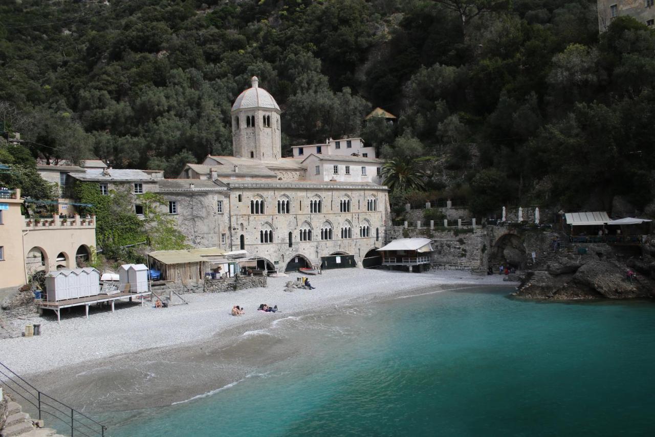 Cà de Pria Bed & Breakfast Casarza Ligure Bagian luar foto