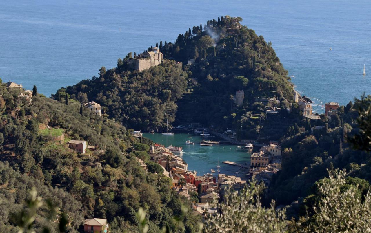 Cà de Pria Bed & Breakfast Casarza Ligure Bagian luar foto