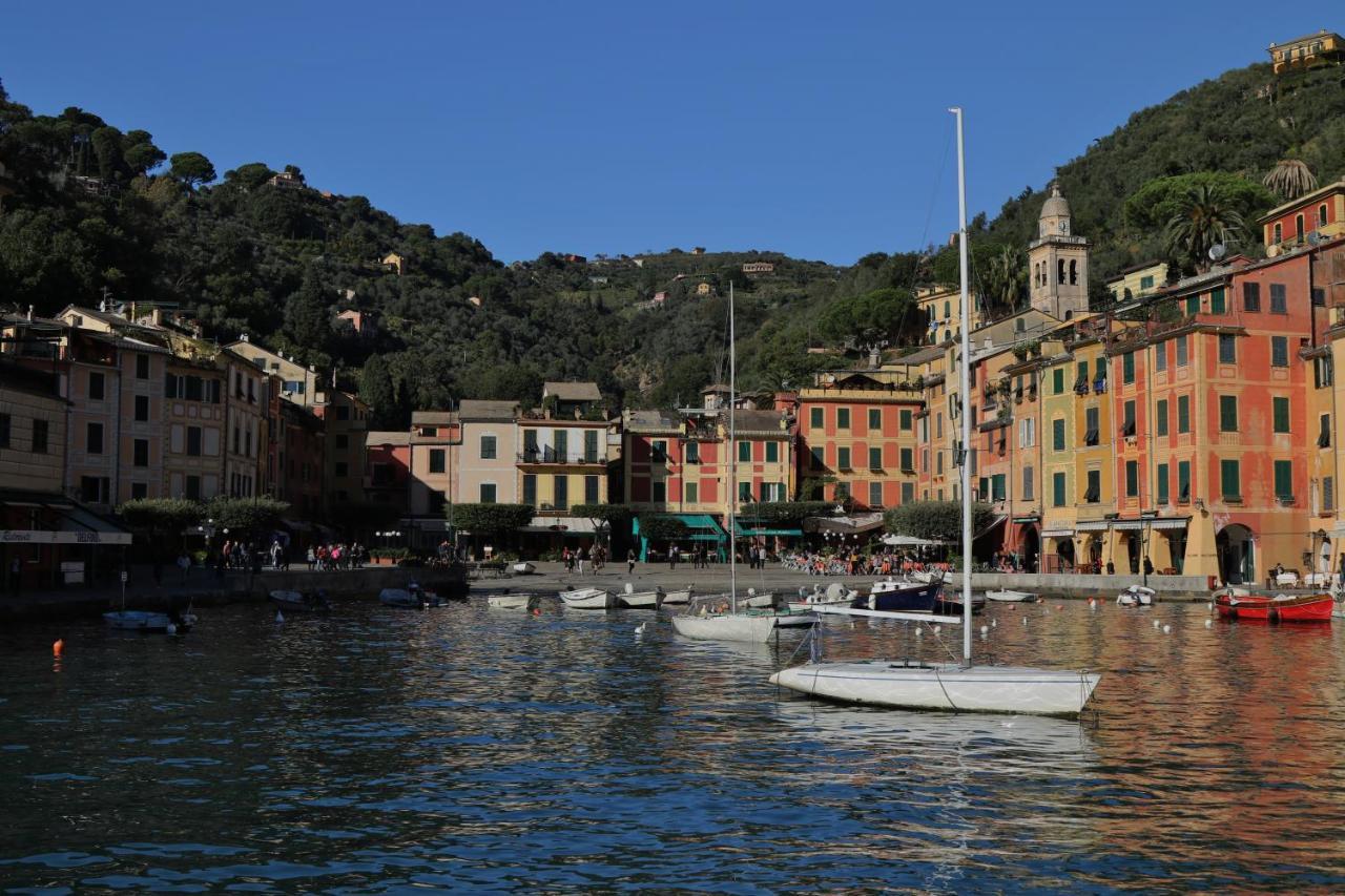 Cà de Pria Bed & Breakfast Casarza Ligure Bagian luar foto