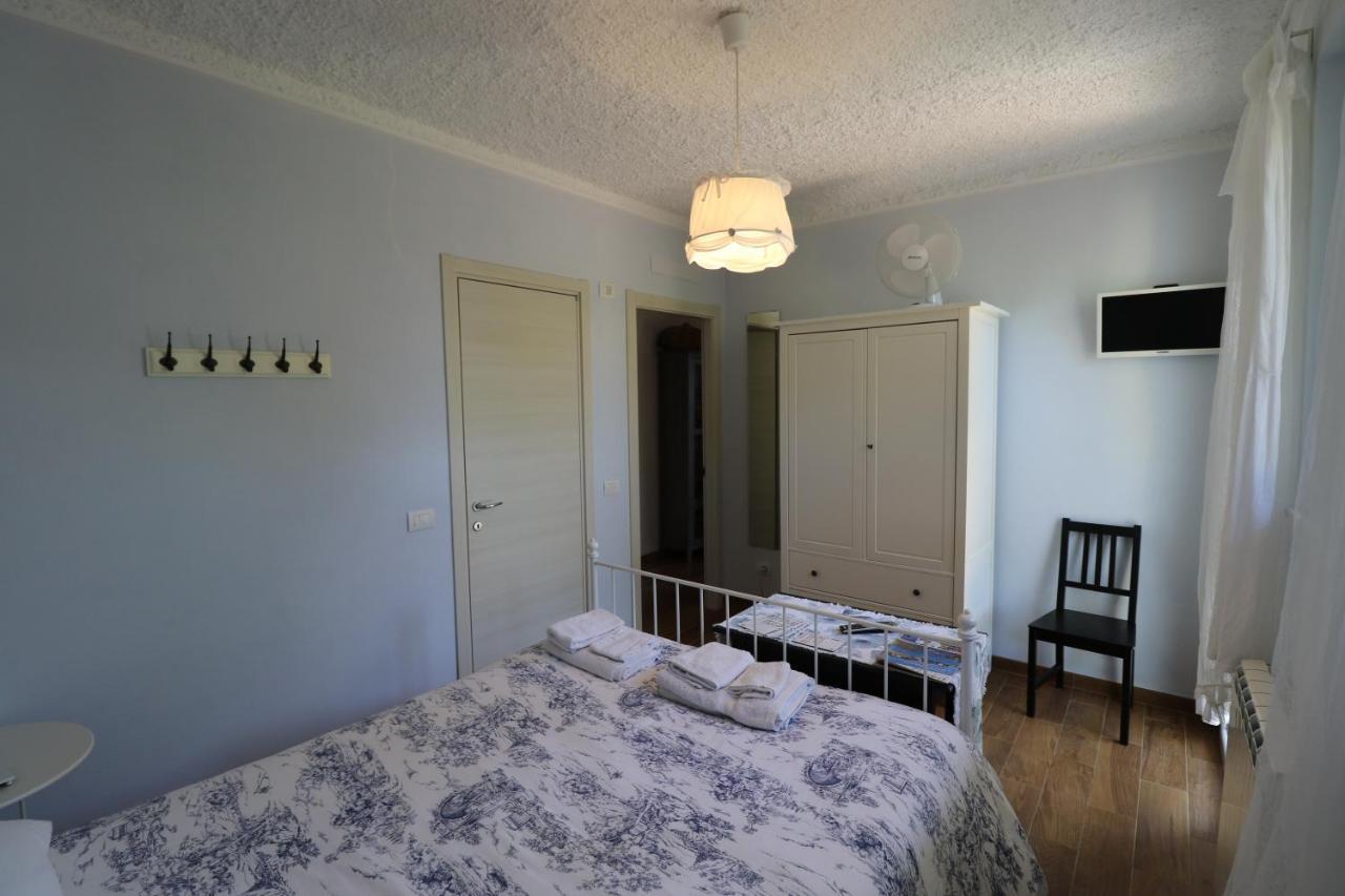 Cà de Pria Bed & Breakfast Casarza Ligure Bagian luar foto