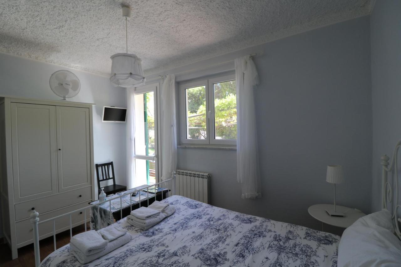 Cà de Pria Bed & Breakfast Casarza Ligure Bagian luar foto