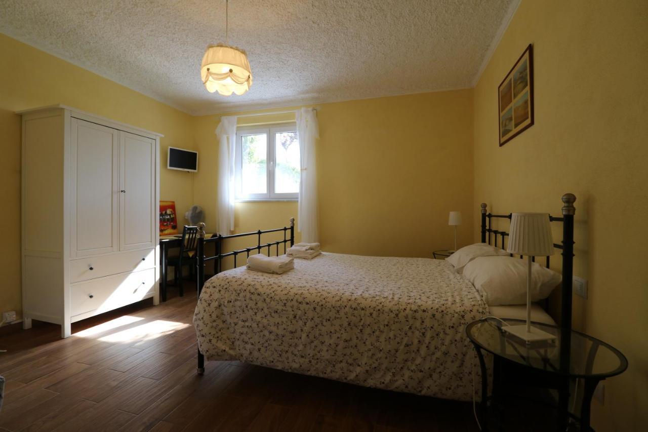Cà de Pria Bed & Breakfast Casarza Ligure Bagian luar foto