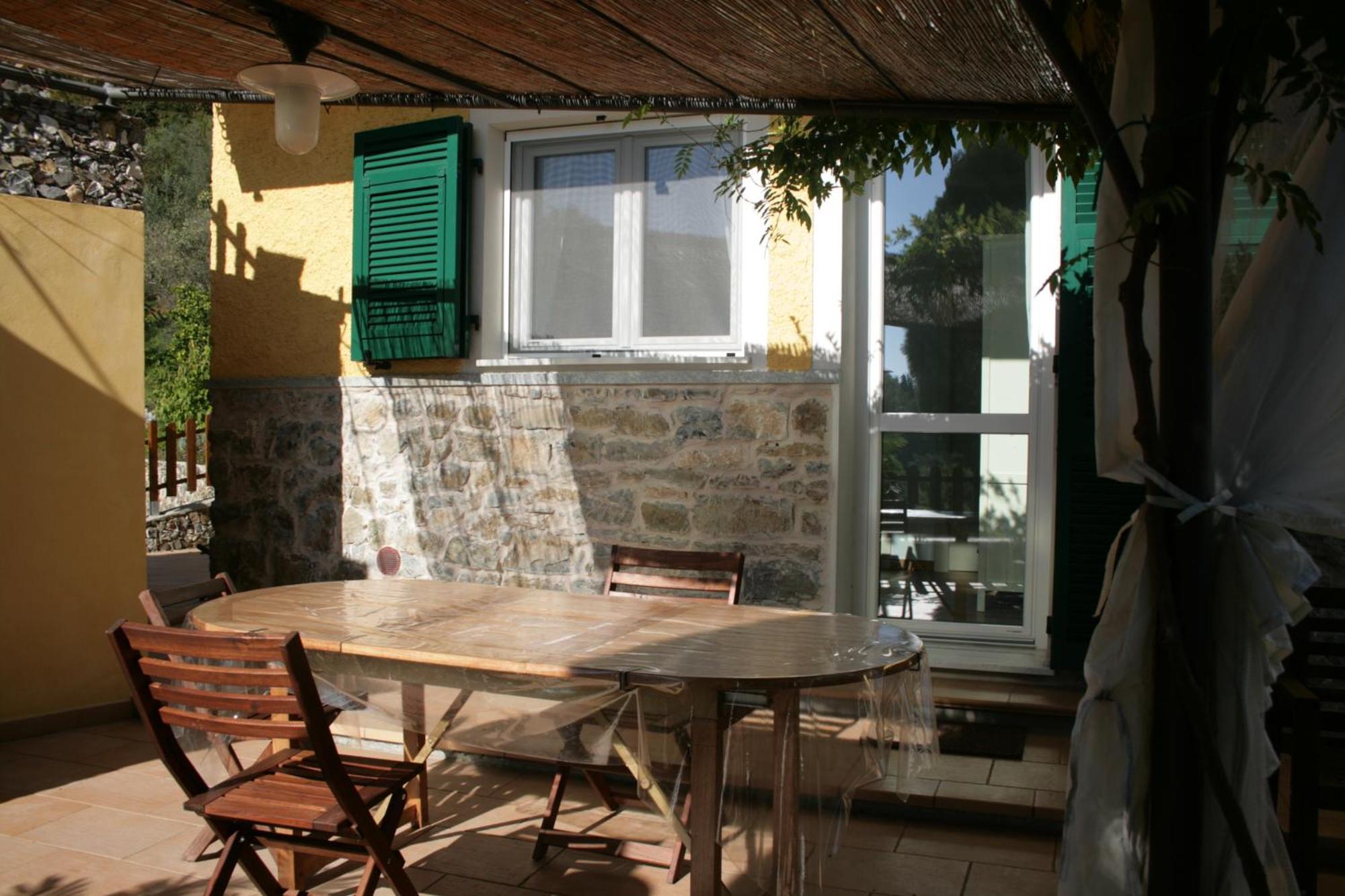 Cà de Pria Bed & Breakfast Casarza Ligure Ruang foto