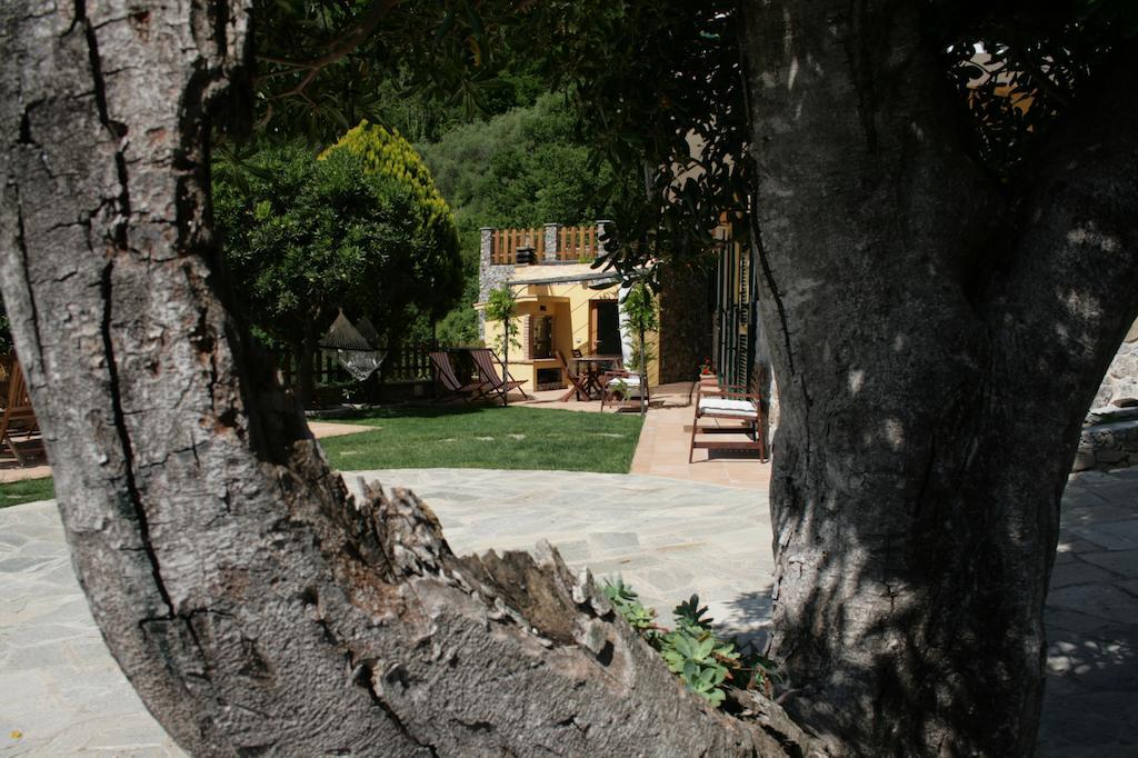 Cà de Pria Bed & Breakfast Casarza Ligure Bagian luar foto