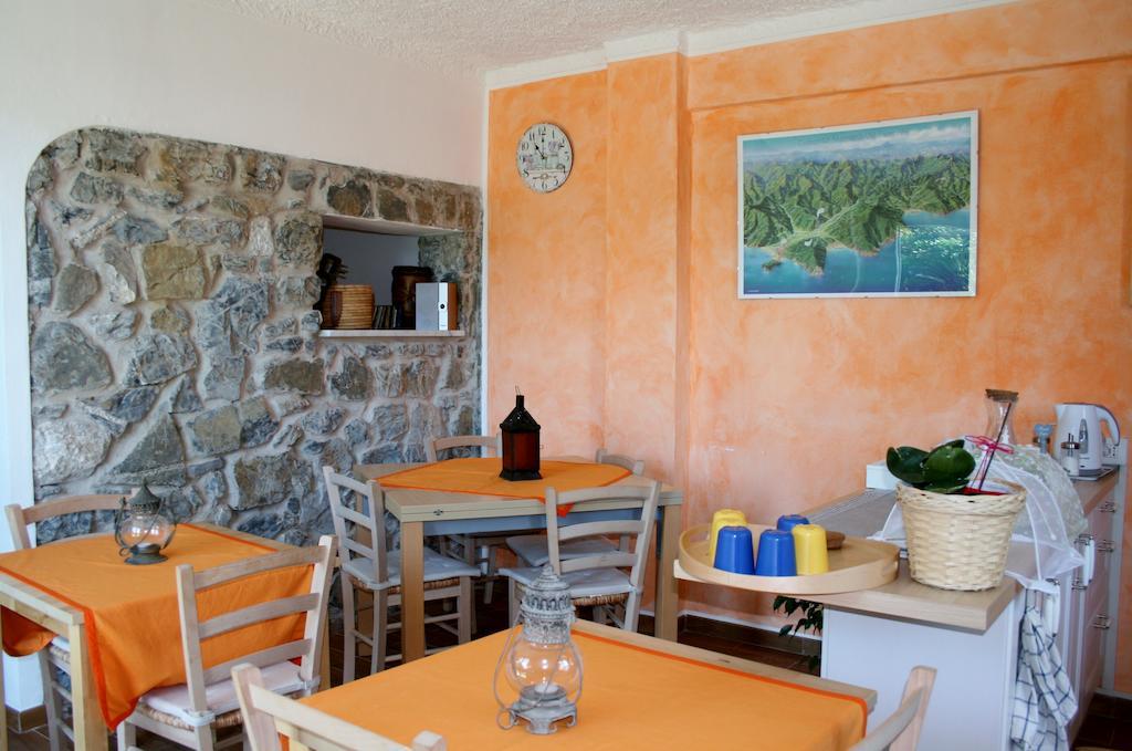 Cà de Pria Bed & Breakfast Casarza Ligure Bagian luar foto