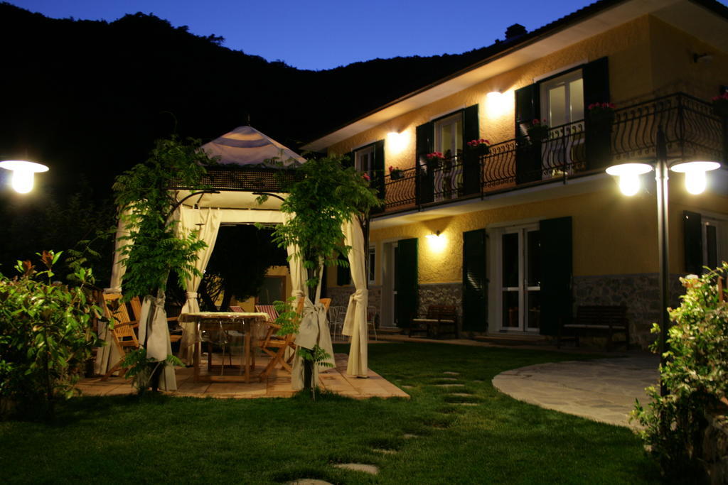 Cà de Pria Bed & Breakfast Casarza Ligure Bagian luar foto
