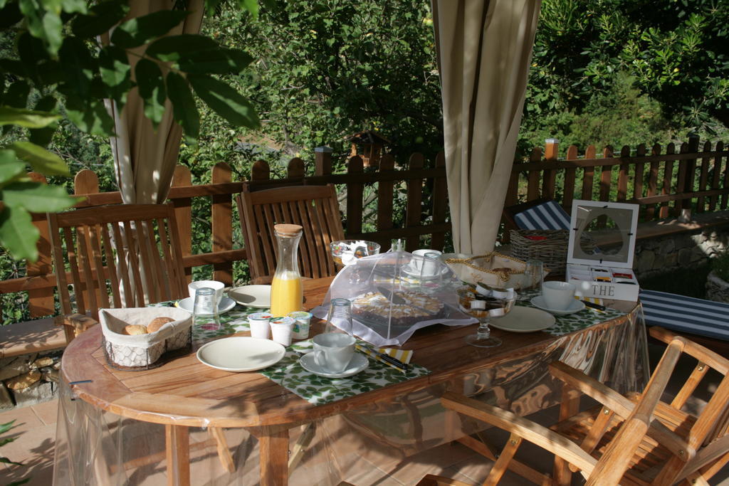 Cà de Pria Bed & Breakfast Casarza Ligure Bagian luar foto