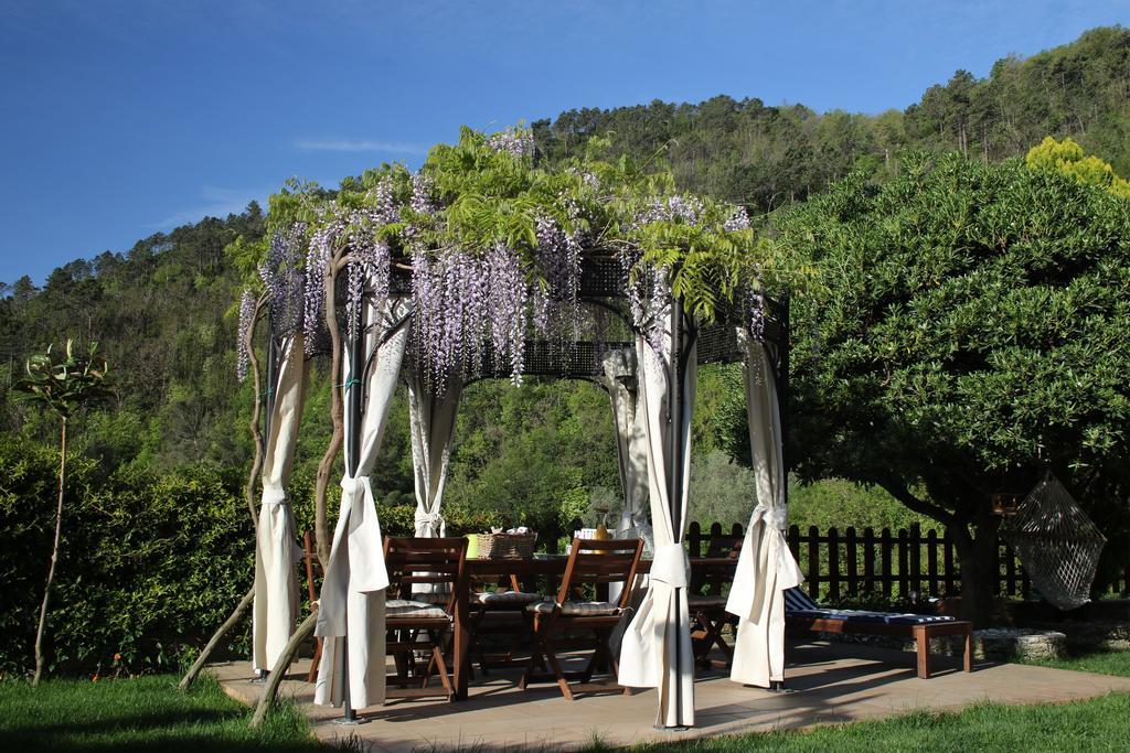 Cà de Pria Bed & Breakfast Casarza Ligure Ruang foto