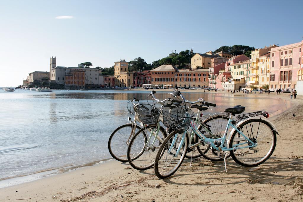Cà de Pria Bed & Breakfast Casarza Ligure Bagian luar foto